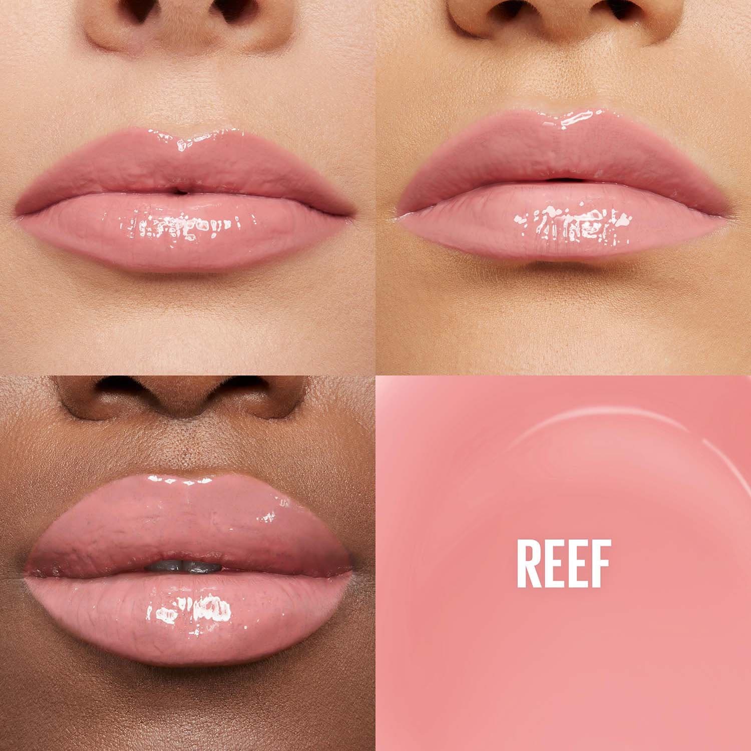 لیپ گلاس میبلین لیفتر گلاس Lifter Gloss حجم 5.4 میلی لیتر Maybelline Lifter Gloss Lip gloss — تصویر ۶