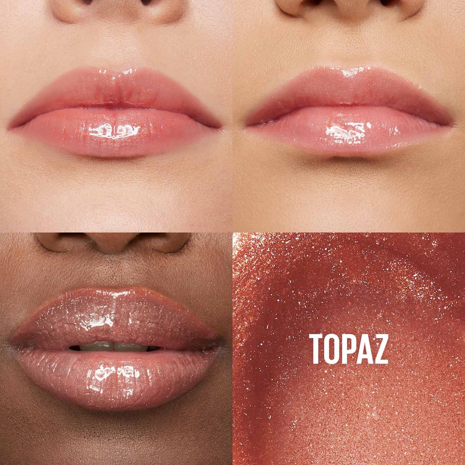 لیپ گلاس میبلین لیفتر گلاس Lifter Gloss حجم 5.4 میلی لیتر Maybelline Lifter Gloss Lip gloss — تصویر ۷