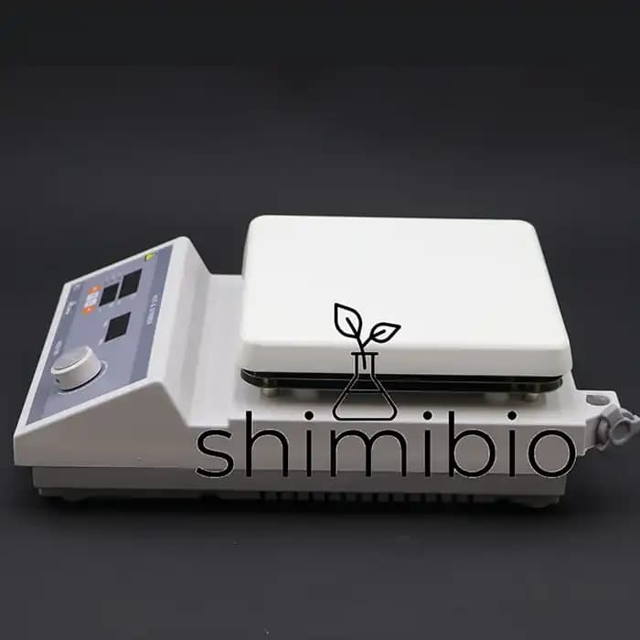 هیتر استیرر دیجیتال MTOPS مدل HSD180 — تصویر ۶