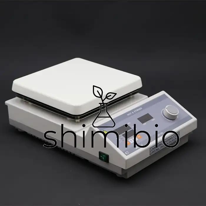 هیتر استیرر دیجیتال MTOPS مدل HSD180 — تصویر ۲