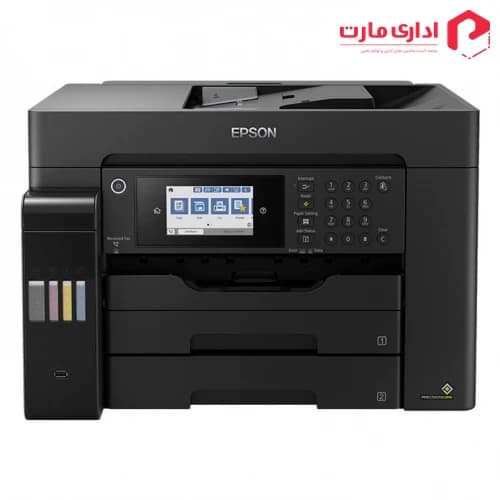 پرینتر چندکاره جوهرافشان اپسون مدل EcoTank L15160 — تصویر ۸