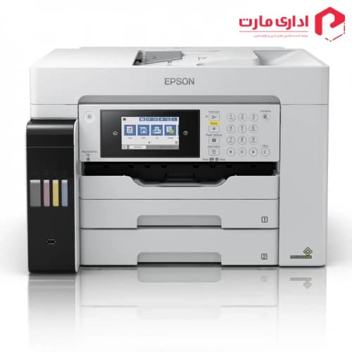 پرینتر چندکاره جوهرافشان اپسون مدل EcoTank L15160 — تصویر ۱۱