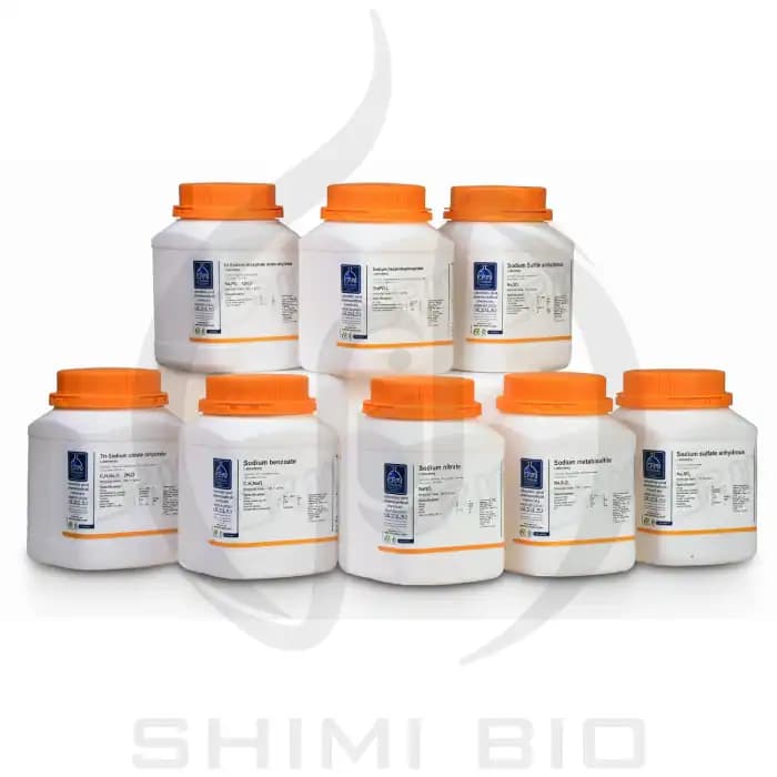 سدیم سولفیت Extra pure مجللی — تصویر ۳