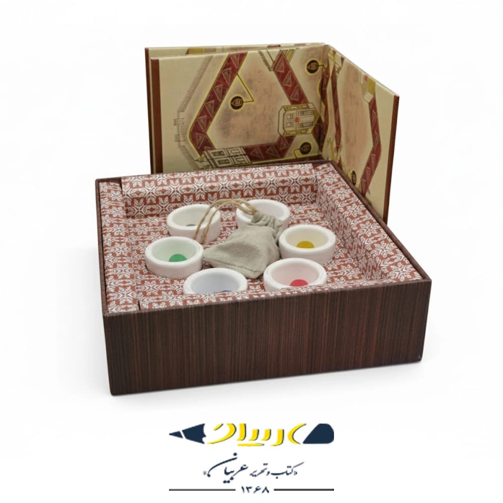 بازی فکری شاه دزد وزیر — تصویر ۸