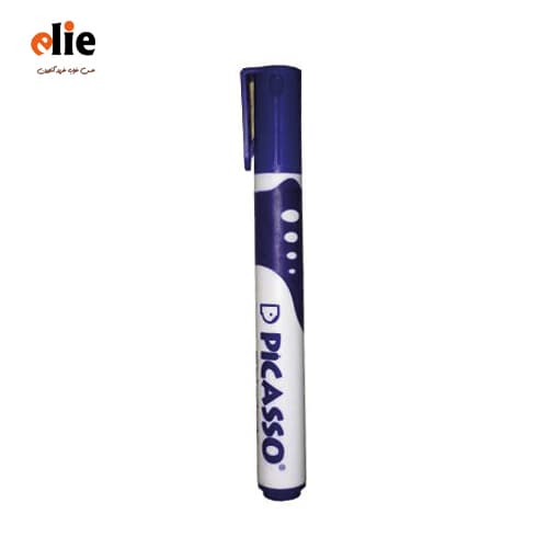 ماژیک وایت برد نوک گرد پیکاسو مدل Grip