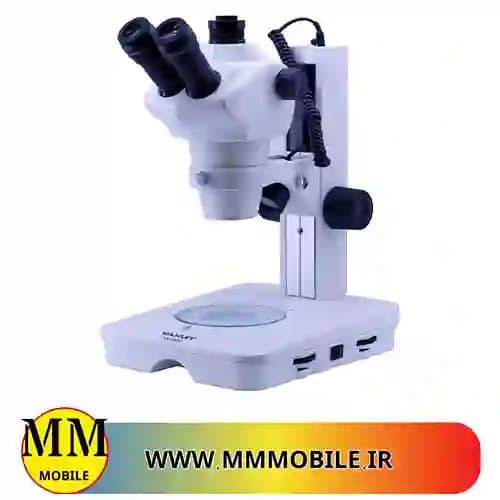 لوپ سه چشم اورجینال یاکسون Yaxun microscope ak36a