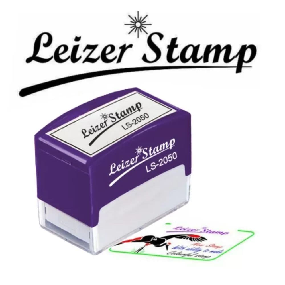لیزری مستطیل leizer stamp LS-2050