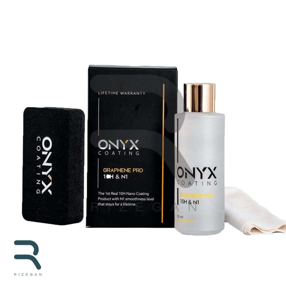 سرامیک بدنه گرافن پرو اونیکس حجم 50ml مدل Onyx Graphene Pro 10H N1