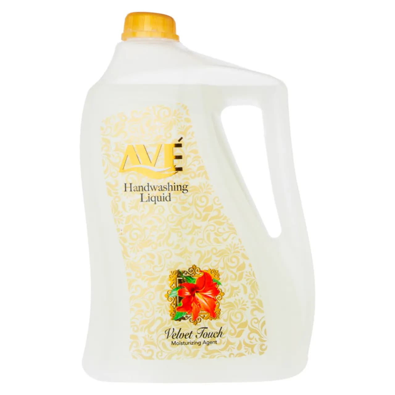 مایع دستشویی صدفی اوه مدل Velvet Touch مقدار 3750 گرم