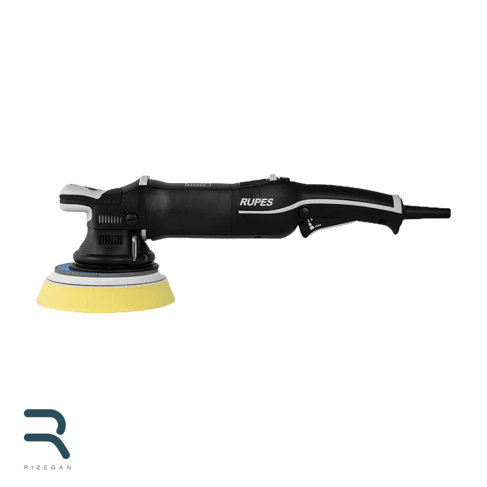 دستگاه پولیش اوربيتال روپس مارک 3 سایز 21 مدل Rupes Orbital Polisher Bigfoot LHR21 MARK III