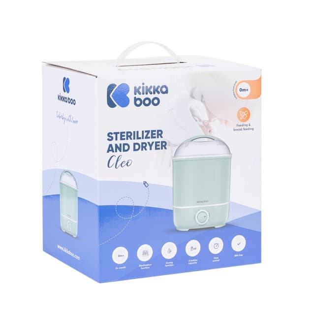دستگاه استریل کیکابو مدل Cleo kikkaboo