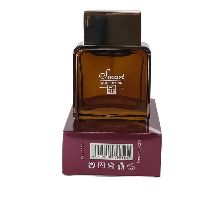 عطر جیبی مردانه اسمارت مدل کلوین کلین ایفوریا 25 میل — تصویر ۸
