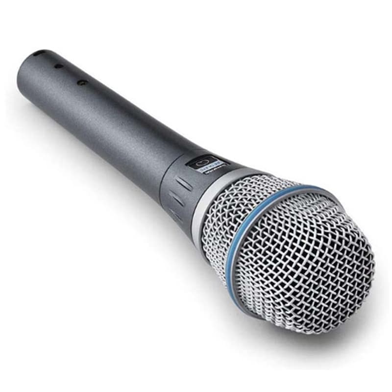 میکروفن شور SHURE BETA 87C — تصویر ۳