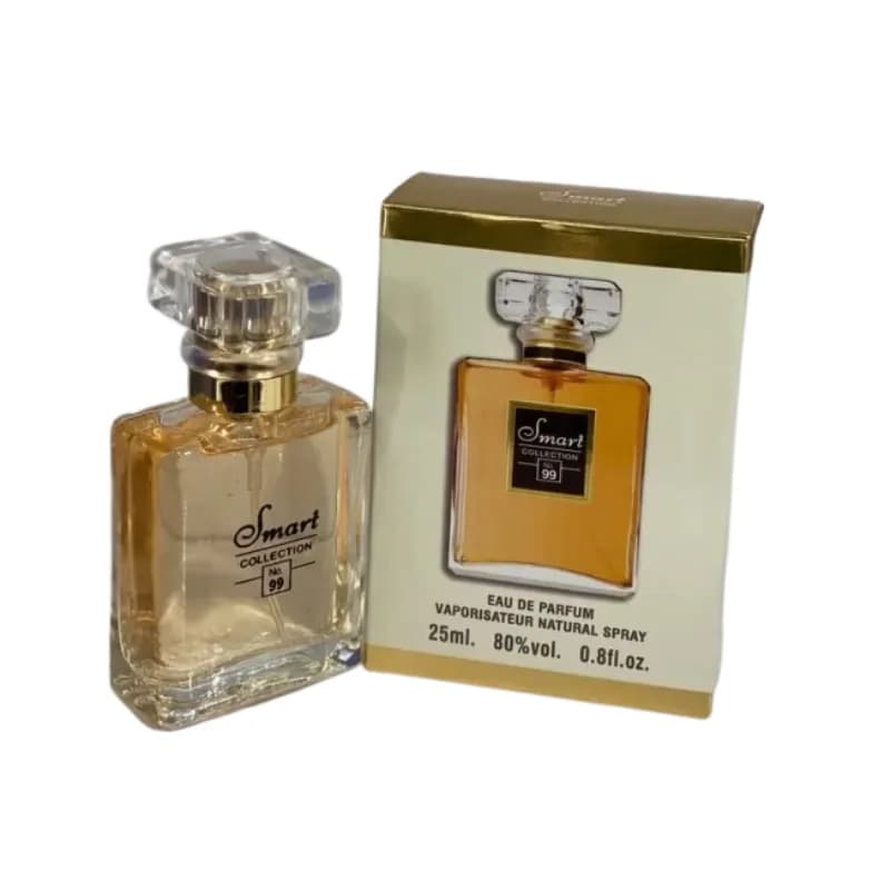 عطر جیبی زنانه اسمارت مدل شنل کوکو مادمازل 25 میل — تصویر ۳