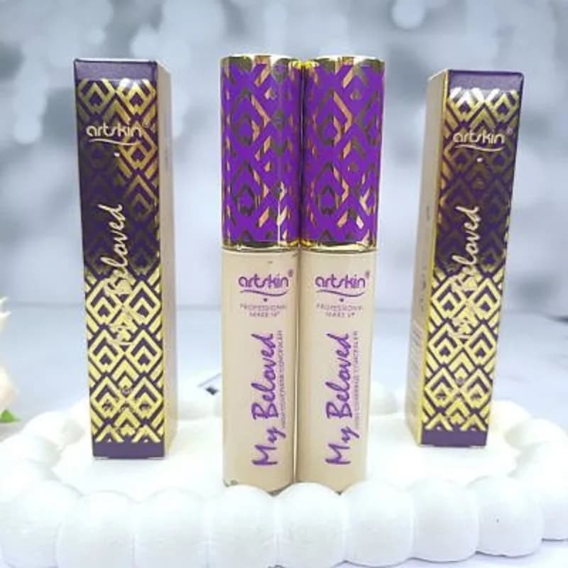 کانسیلر مایع طرح تارت آرت اسکین مدل My Beloved — تصویر ۲