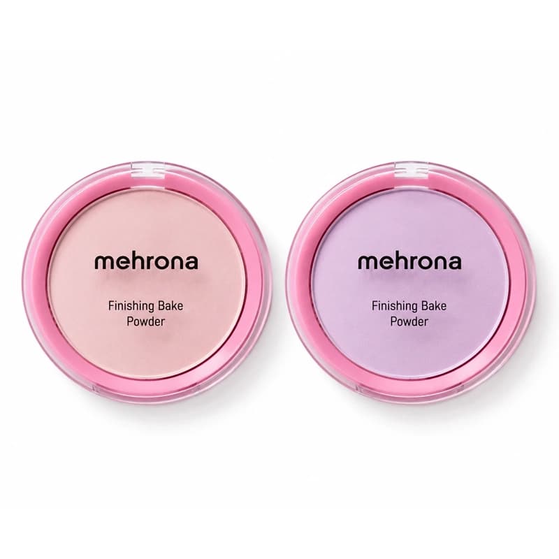پودر فیکس کننده رنگی مهرونا Mehrona — تصویر ۲
