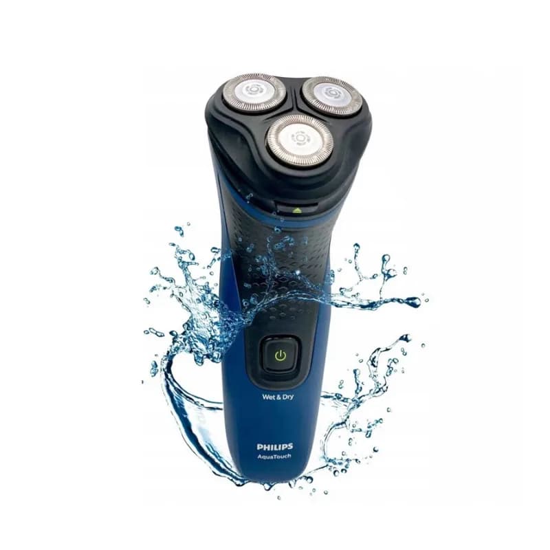 ماشین اصلاح صورت شارژی ضد آب فیلیپس مدل S1121/41 — تصویر ۸