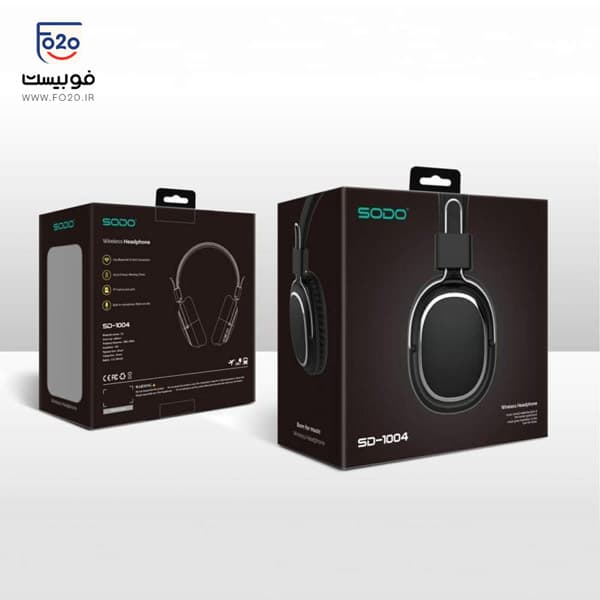 هدفون سودو SODO مدل SD-1004