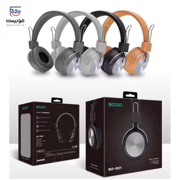 هدفون سودو SODO مدل SD-1001