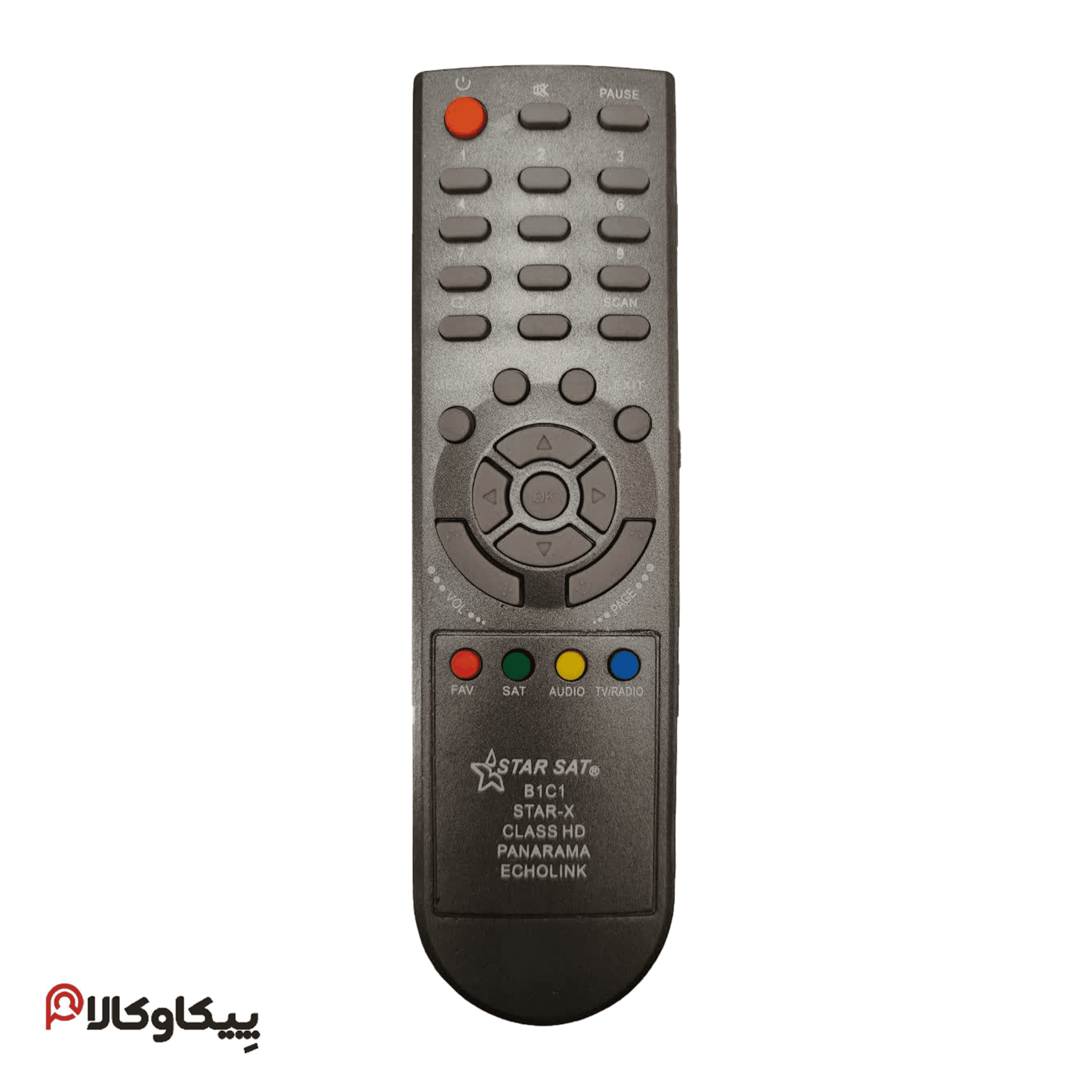 کنترل استارست STARSAT B1
