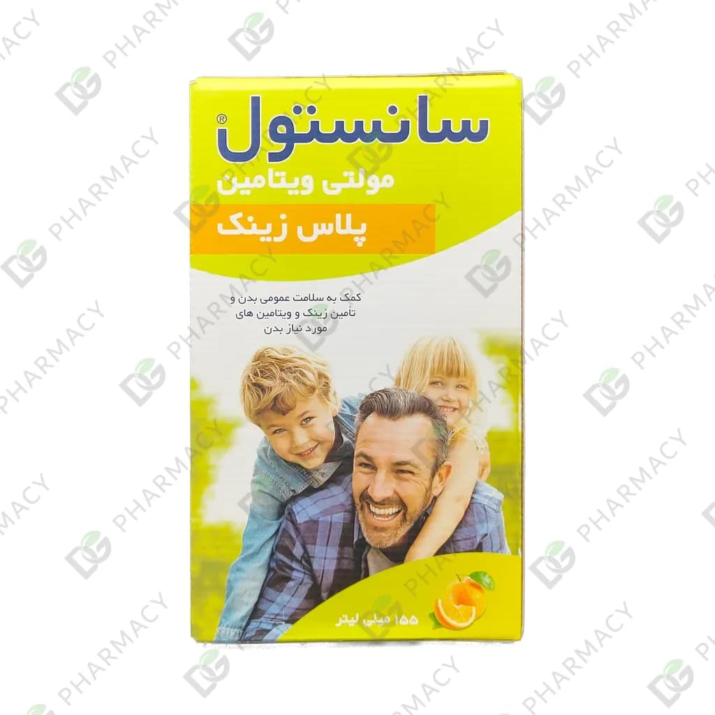 مولتی سانستول پلاس زینک — تصویر ۲