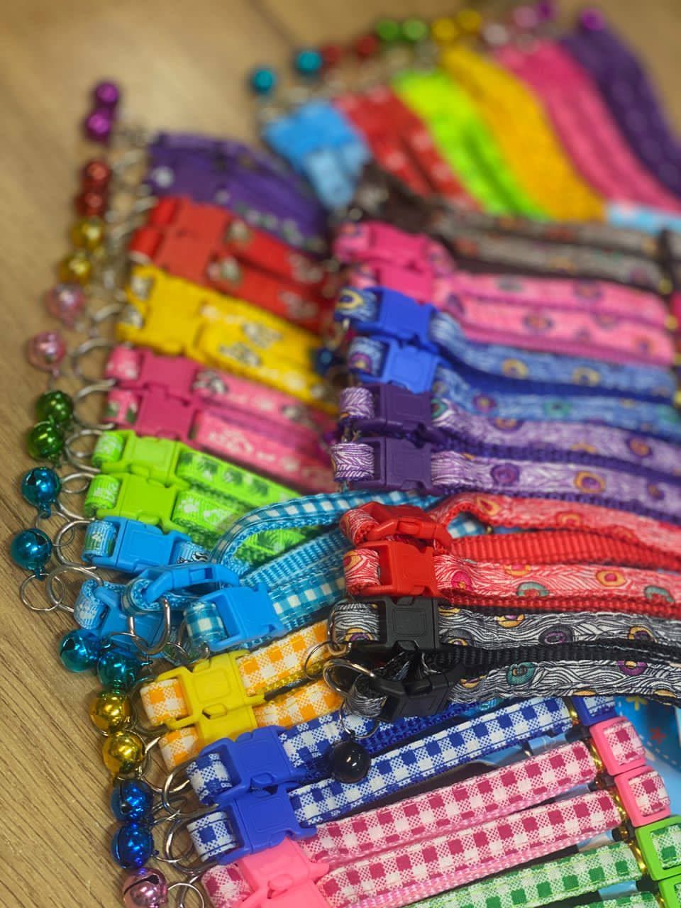 قلاده گردنی گربه — تصویر ۲