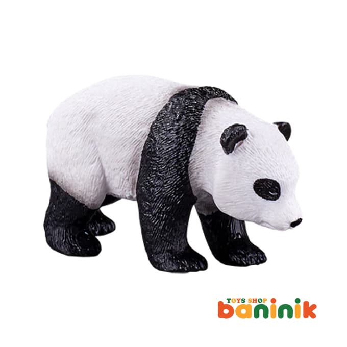 فیگور حیوانات موجو سری بچه پاندا Mojo Figure Baby Panda — تصویر ۲