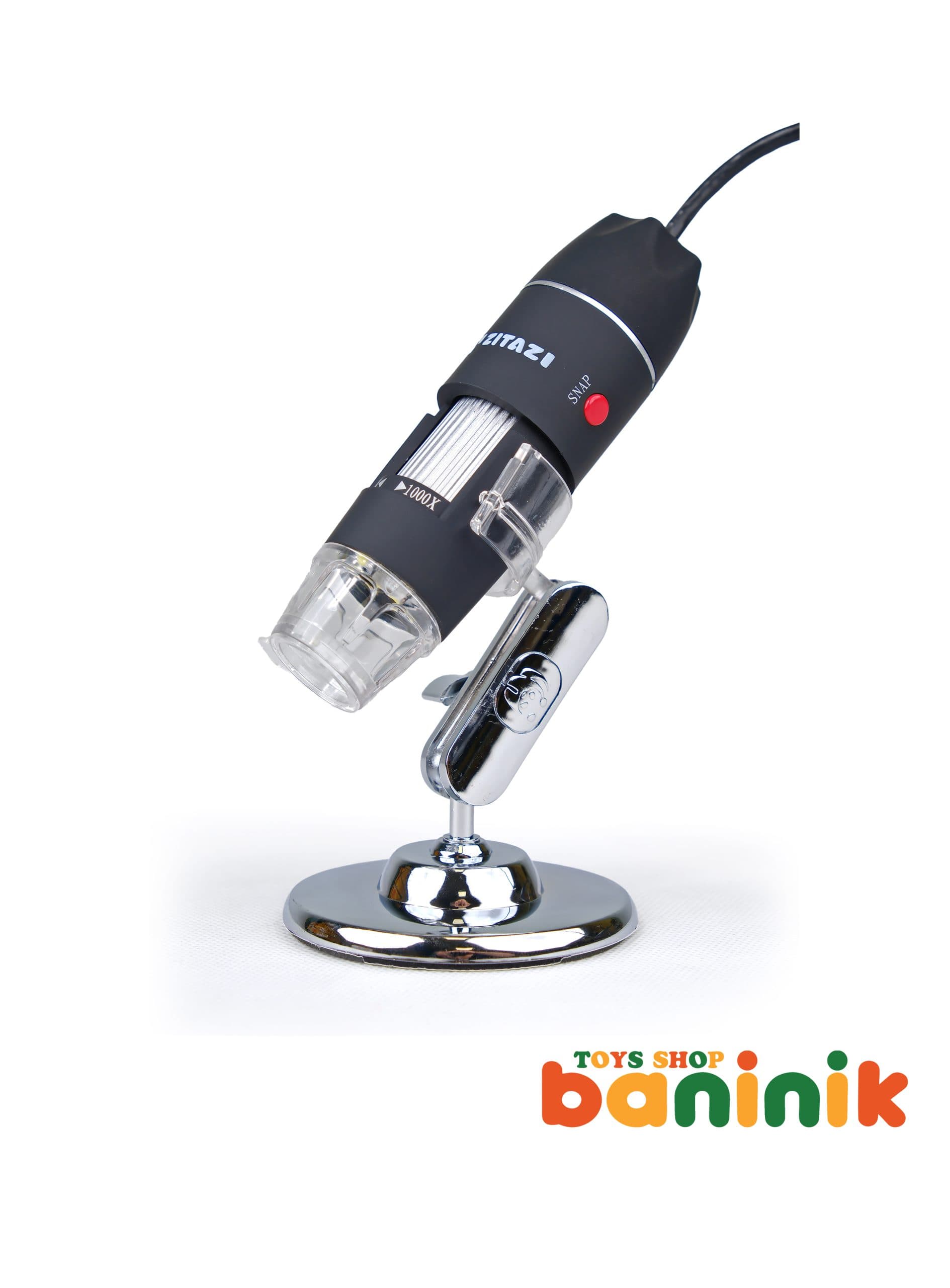 میکروسکوپ دیجیتال زیتازی مدل PocketScope 1000