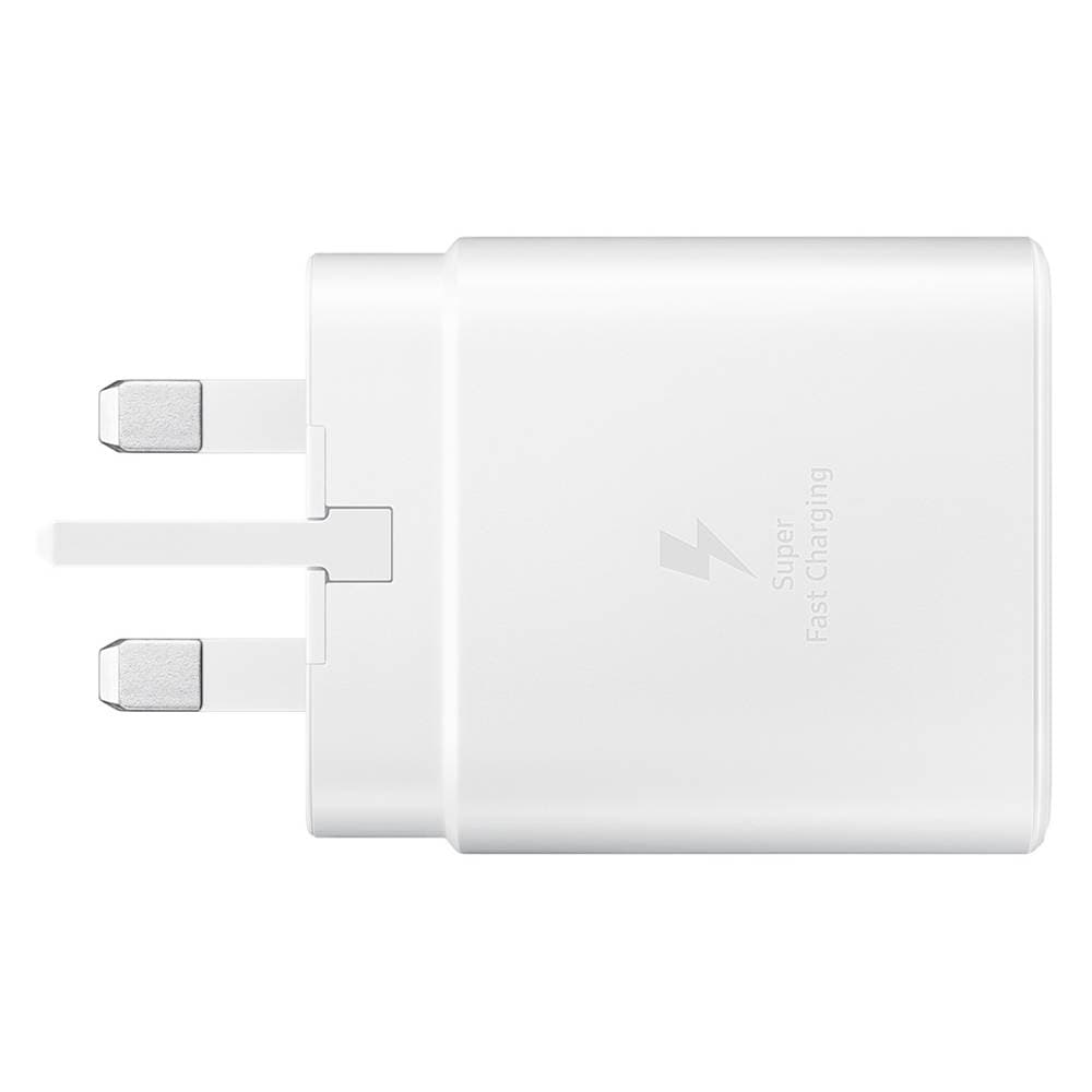 شارژر اصلی گوشى سامسونگ GALAXY A37 شارژر 45 وات سامسونگ — تصویر ۳