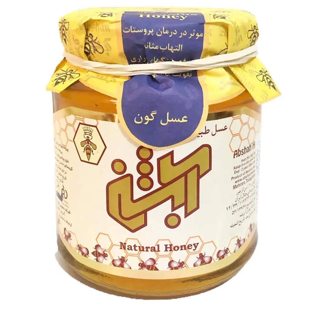 عسل گون آبشن – 390 گرم