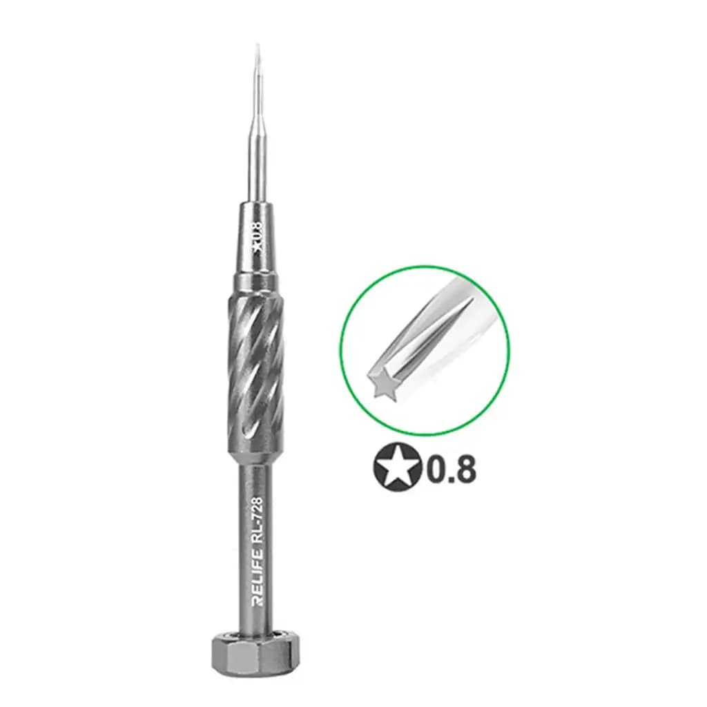 پیچ گوشتی 0.8 آیفونی Relife RL-728