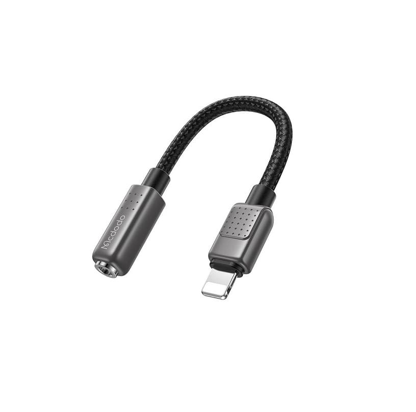 مبدل لایتنینگ به جک 3.5 میلی متری Mcdodo CA-5010