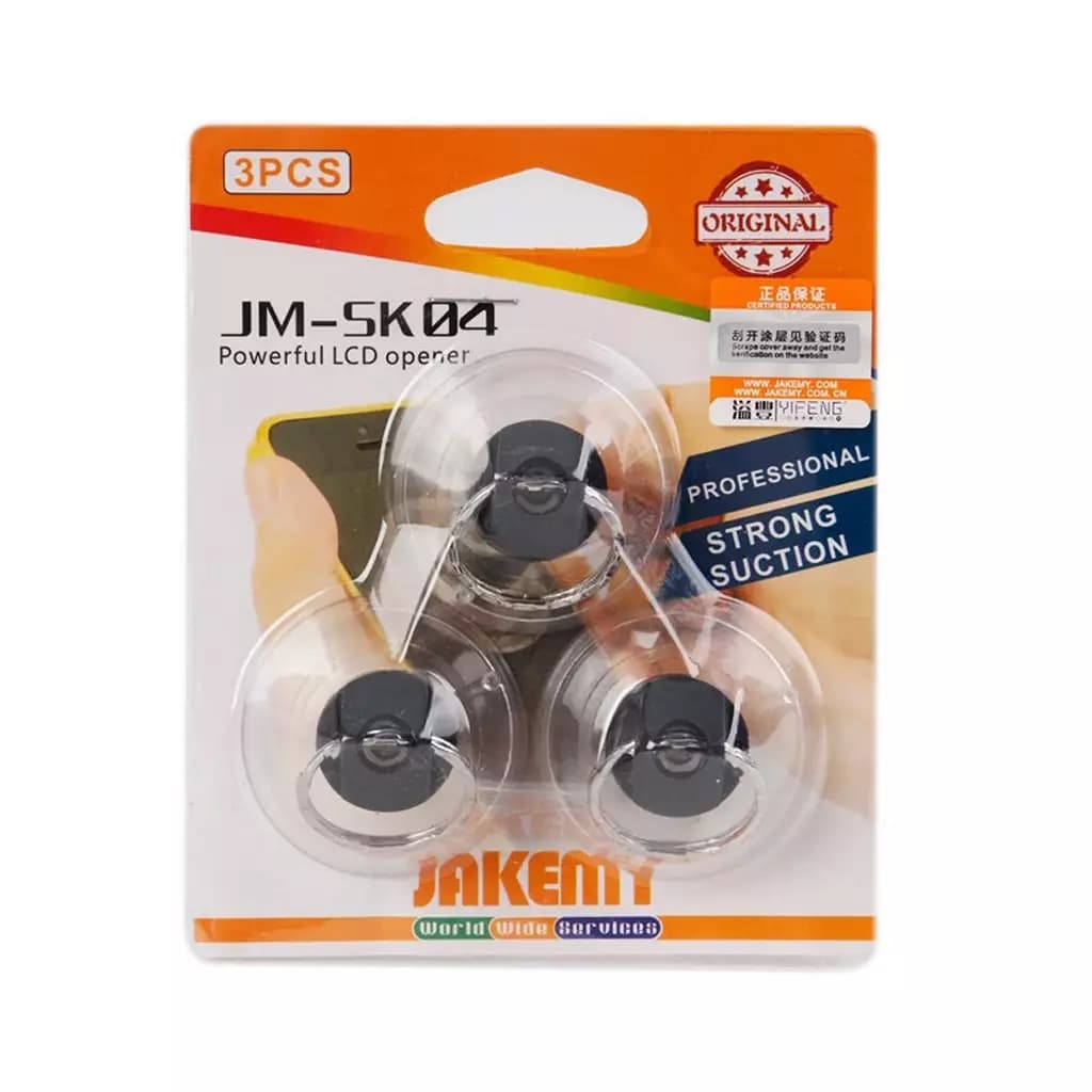ست تاچ کش Jakemy JM-SK04
