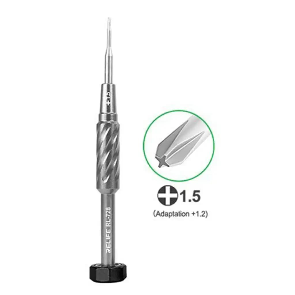 پیچگوشتی چهارسو Relife RL-728
