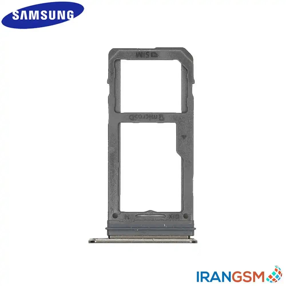 خشاب سیم کارت موبایل سامسونگ Samsung Galaxy Note 8 SM-N950 — تصویر ۳