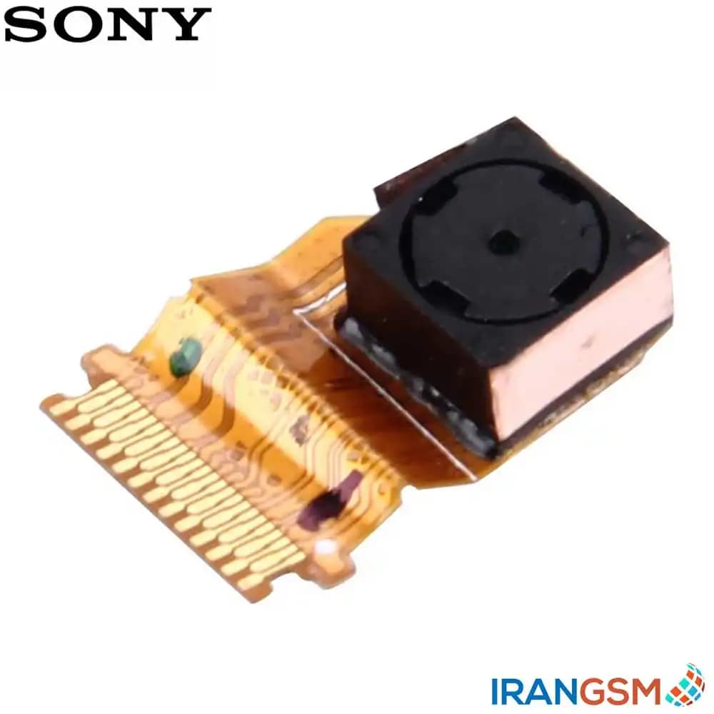 دوربین جلو (سلفی) موبایل سونی Sony Xperia Z3 — تصویر ۳
