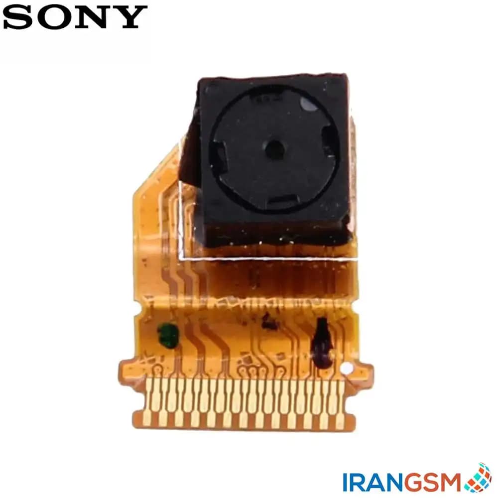 دوربین جلو (سلفی) موبایل سونی Sony Xperia Z3 — تصویر ۲