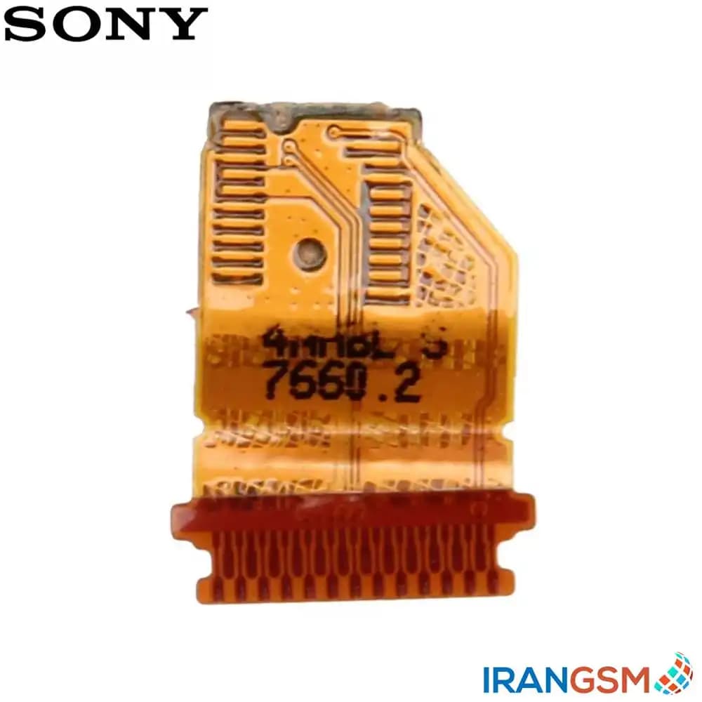 دوربین جلو (سلفی) موبایل سونی Sony Xperia Z3 — تصویر ۴