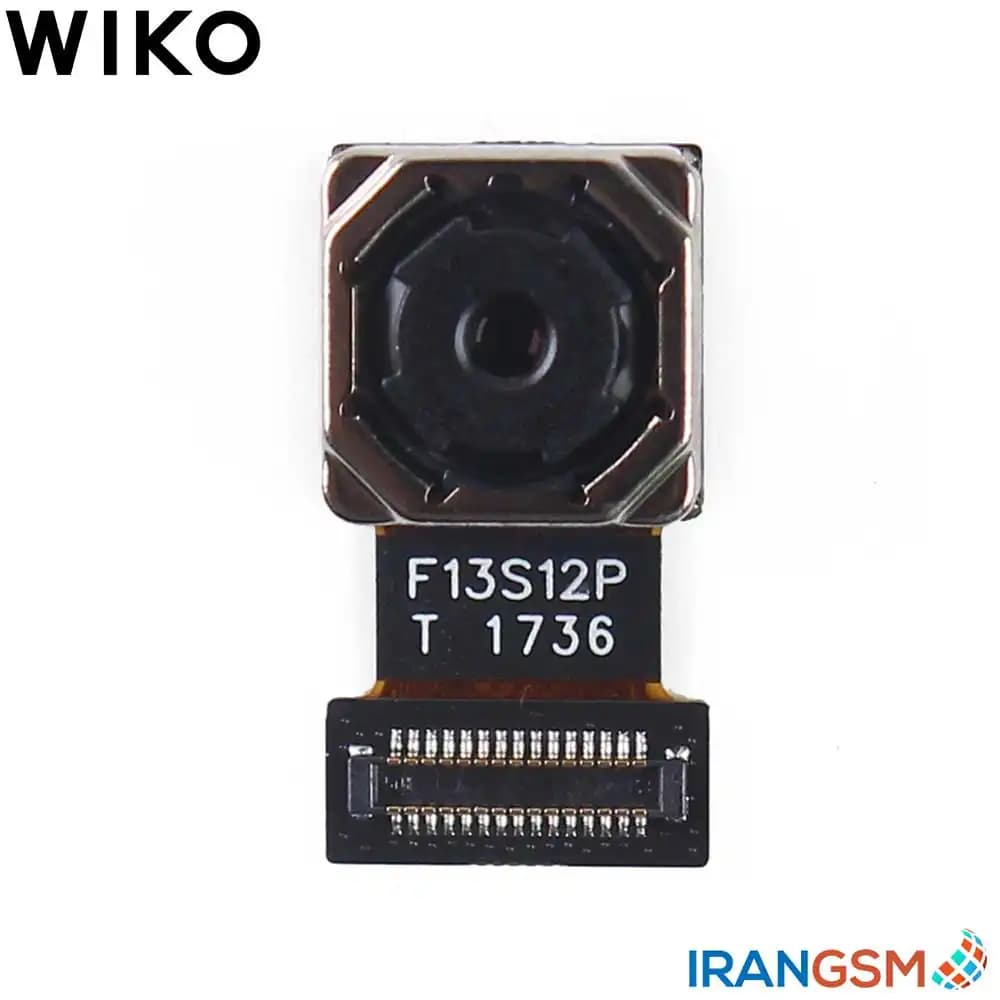 دوربین موبایل ویکو Wiko View — تصویر ۲