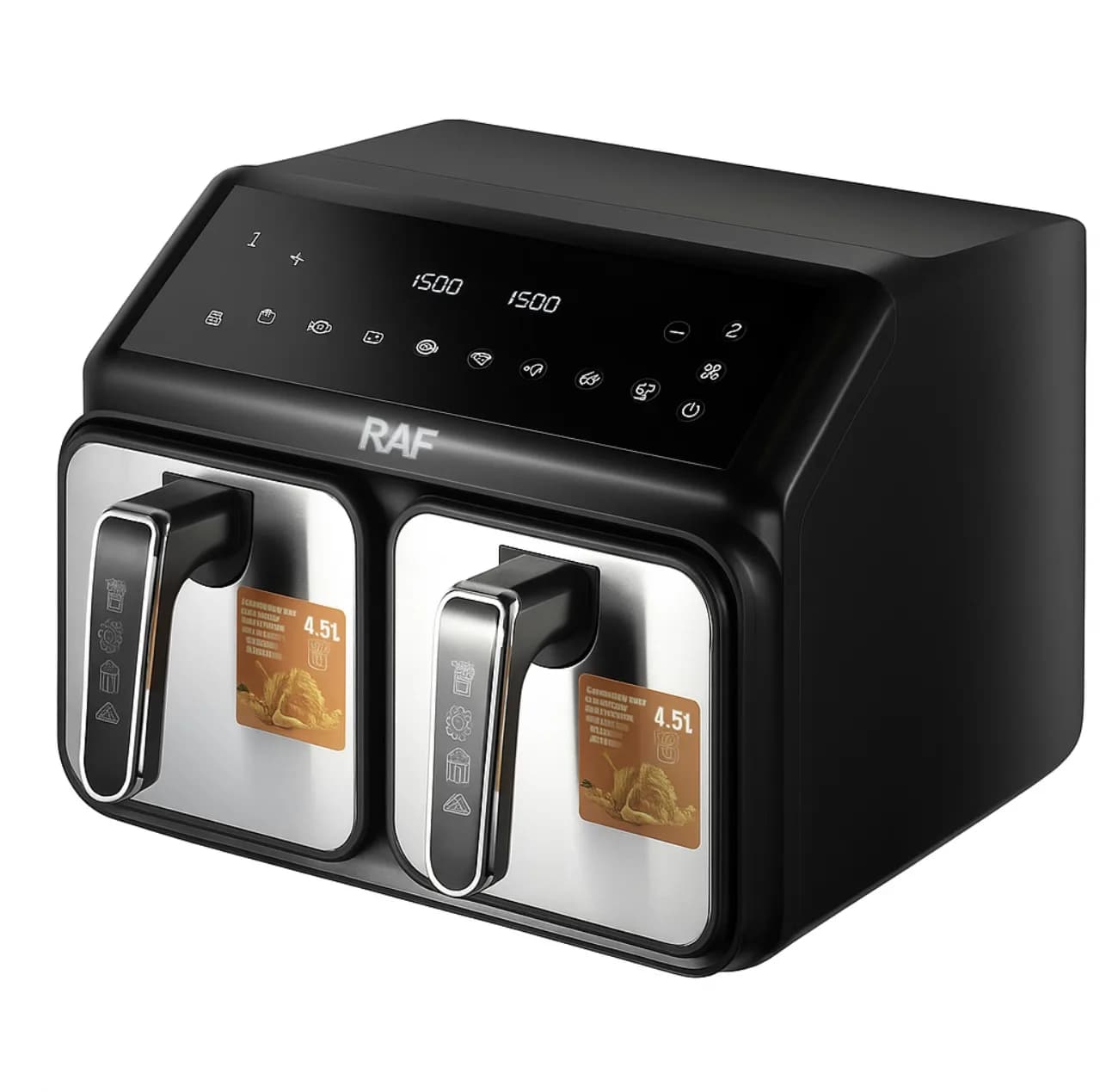 سرخکن 9 لیتر راف مدل R5376