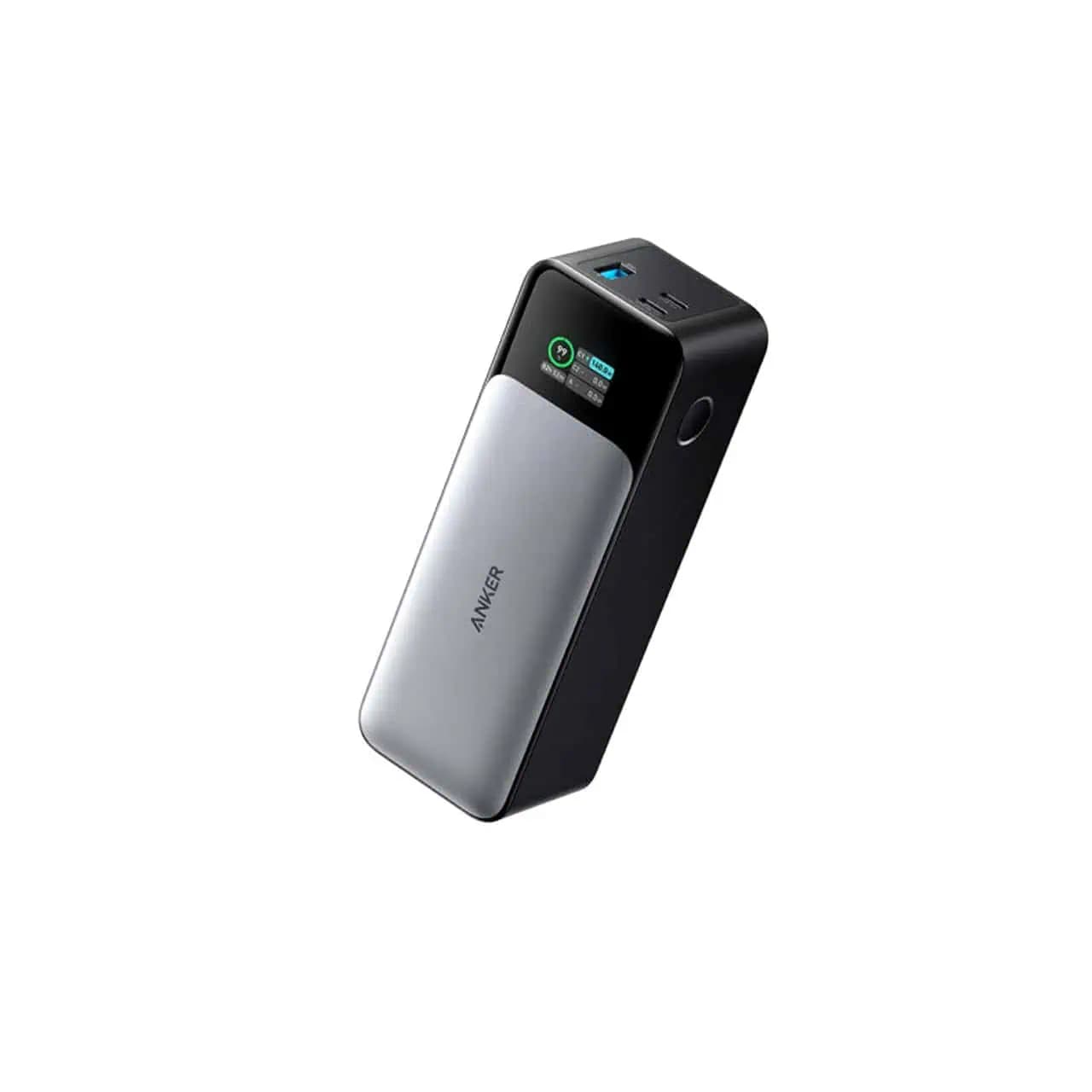 پاوربانک فست شارژ انکر 140W 24000mAh مدل A1289 – مشکی — تصویر ۲