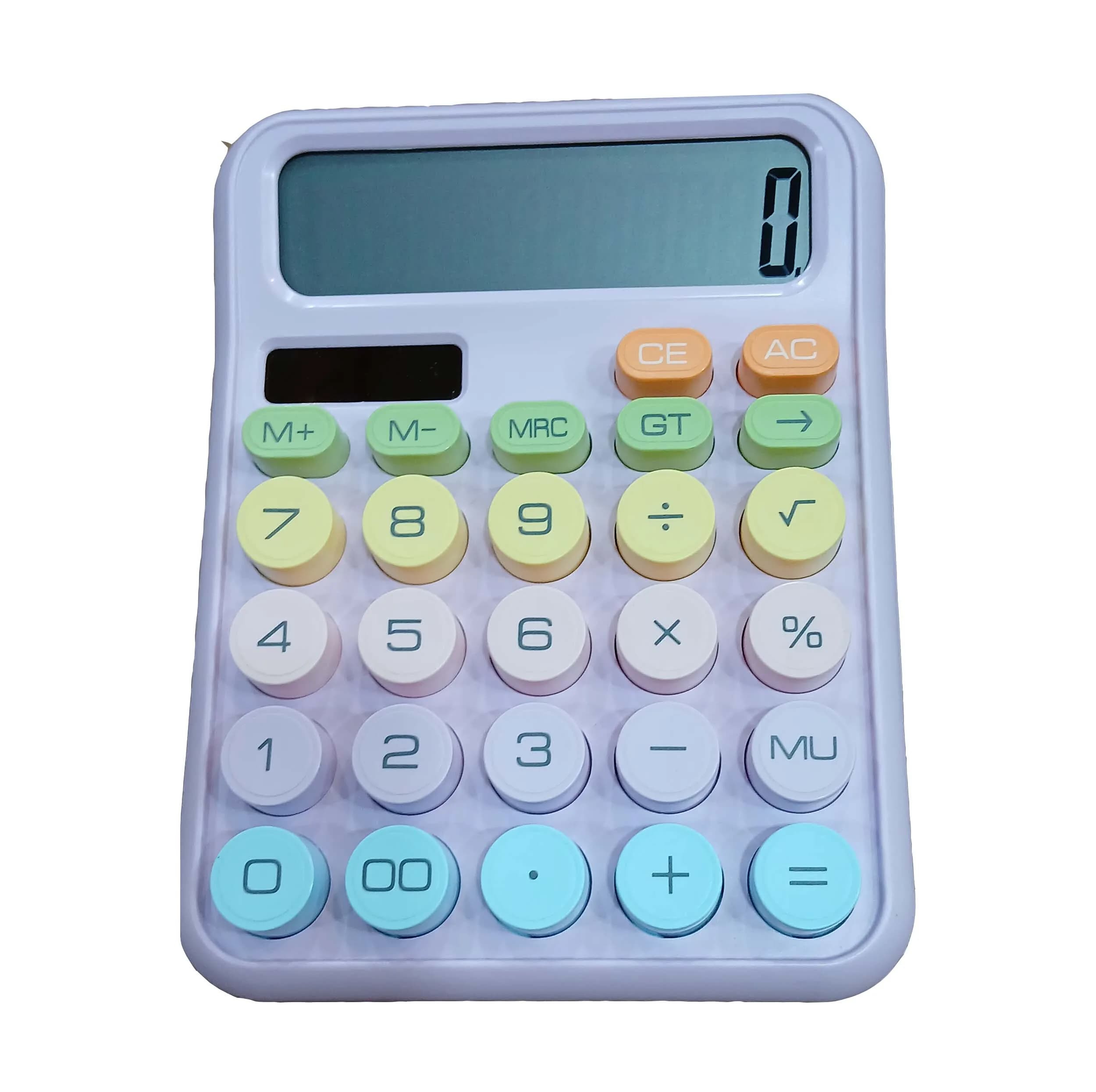 ماشین حساب مدل KK-2688 — تصویر ۵