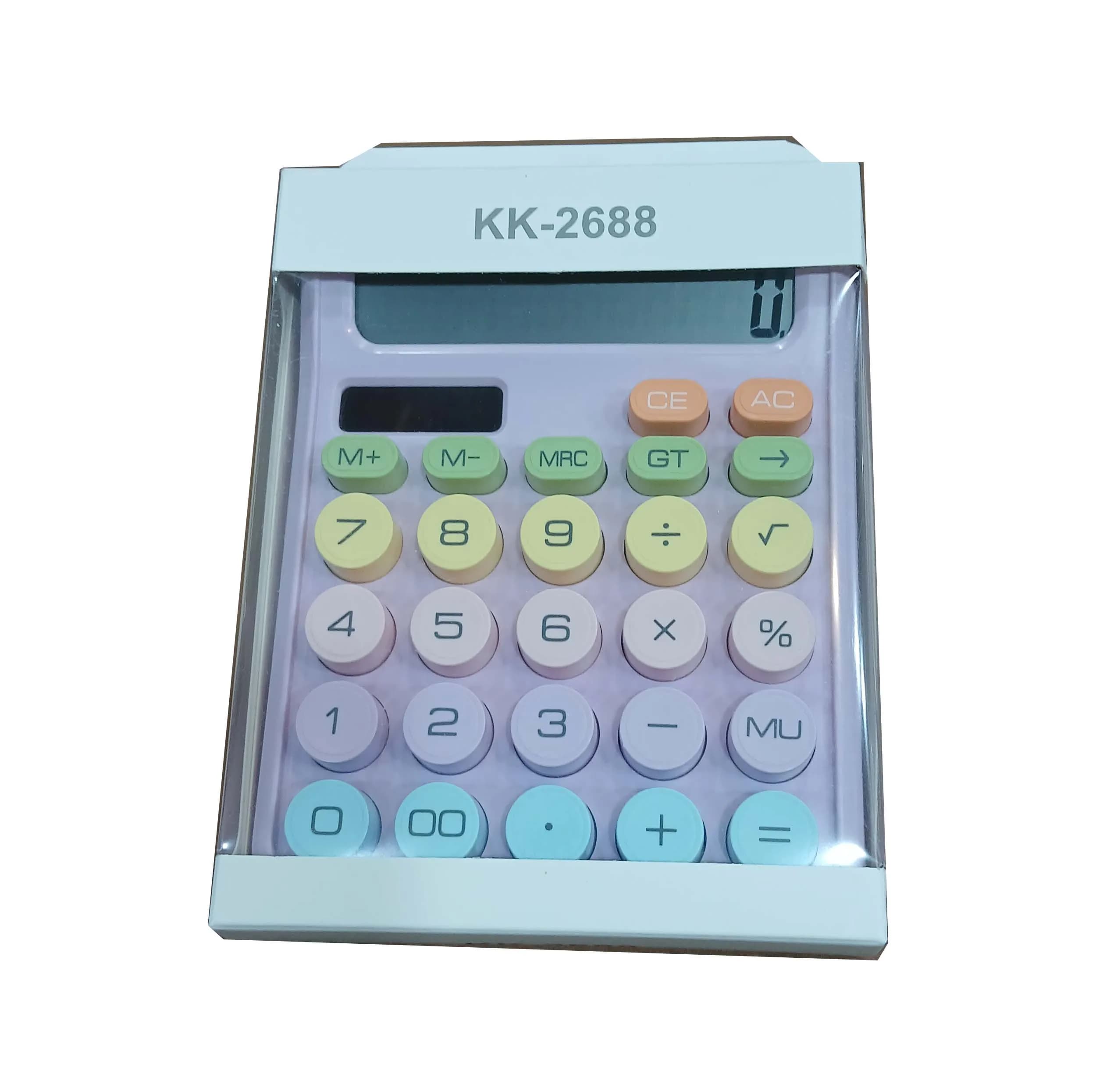ماشین حساب مدل KK-2688 — تصویر ۷