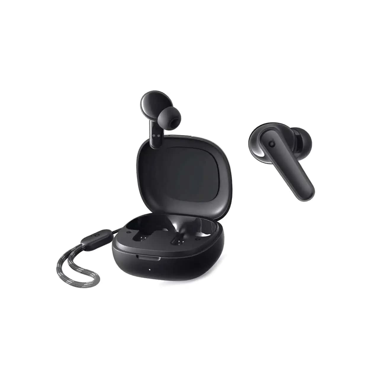 ایربادز بی سیم انکر مدل P25i A3949 – مشکی — تصویر ۵