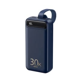 پاوربانک ریمکس مدل RPP-506 ظرفیت ۳۰ هزار میلی آمپر ساعت — تصویر ۲