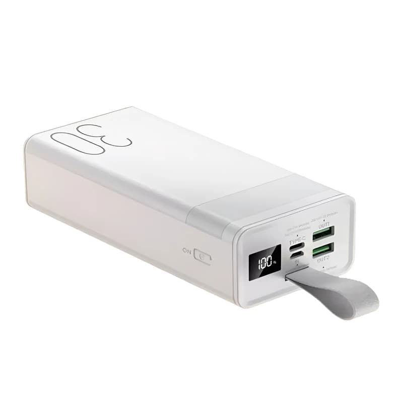 پاوربانک ریمکس مدل RPP-320 ظرفیت ۳۰ هزار میلی آمپر — تصویر ۵