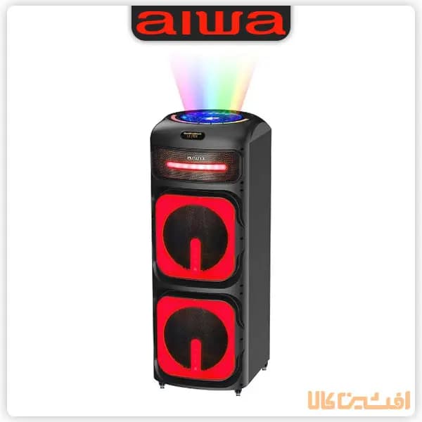اسپیکر آیوا مدل 600 پرو (AW-X600DSP PRO) شارژی — تصویر ۳