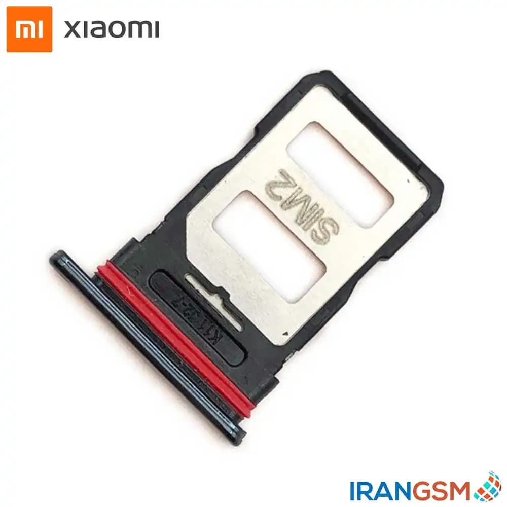 خشاب سیم کارت موبایل شیائومی Xiaomi Poco F3 — تصویر ۲