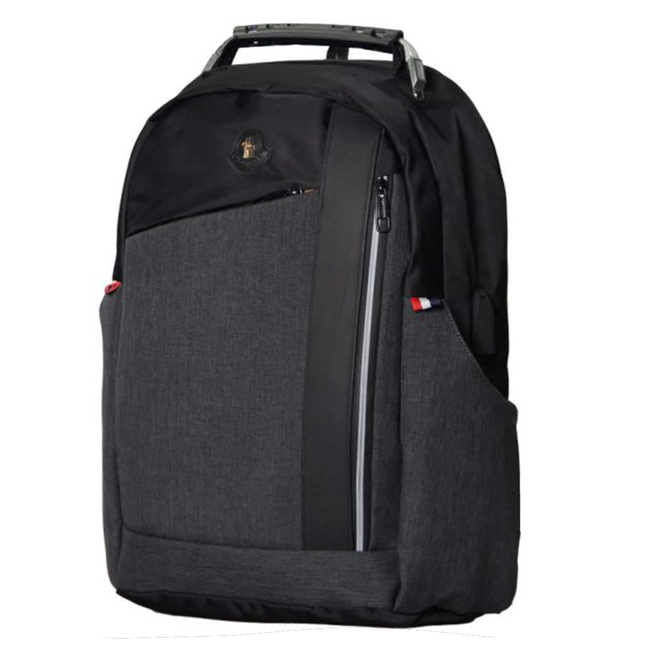 کوله پشتی لپتاپ استار بگ مدل MONCLER — تصویر ۲