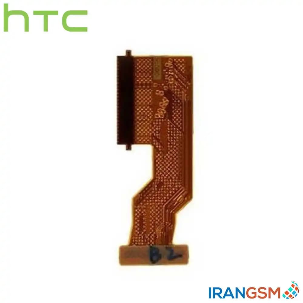 فلت رابط مین برد موبایل اچ تی سی HTC One ME